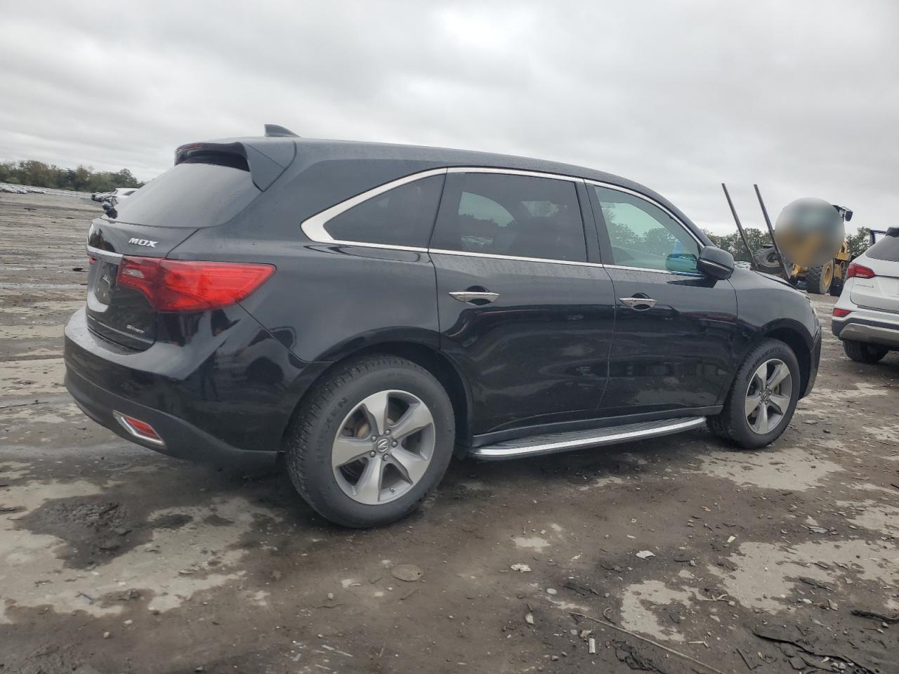 2015 Acura Mdx - Фото 3