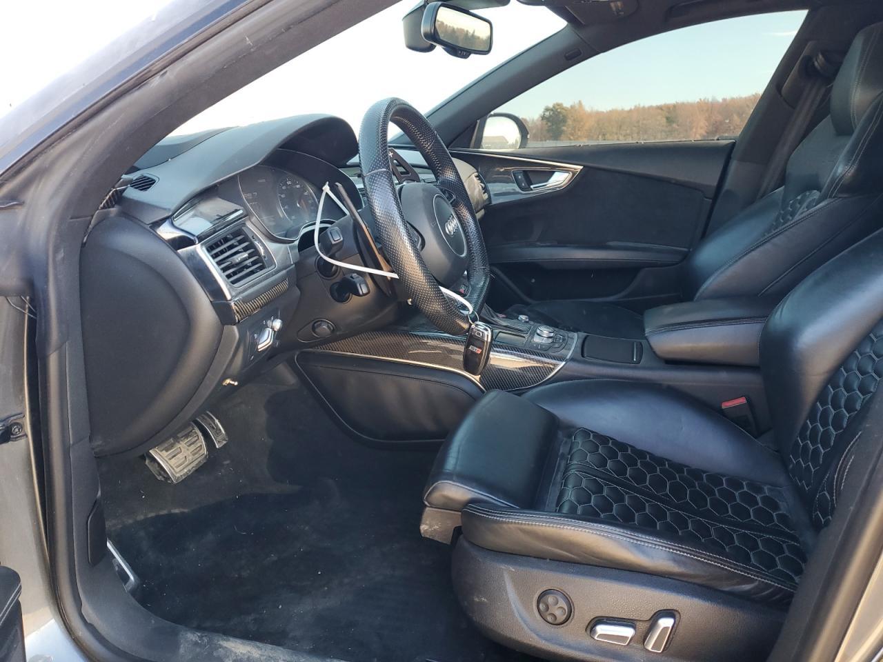 2016 Audi Rs7 - Фото 7