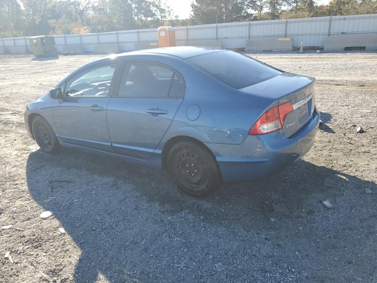 2011 Honda Civic Lx - Фото 2