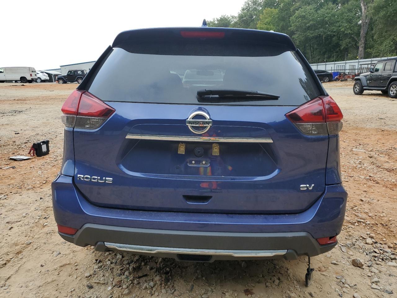 2018 Nissan Rogue S - Фото 6