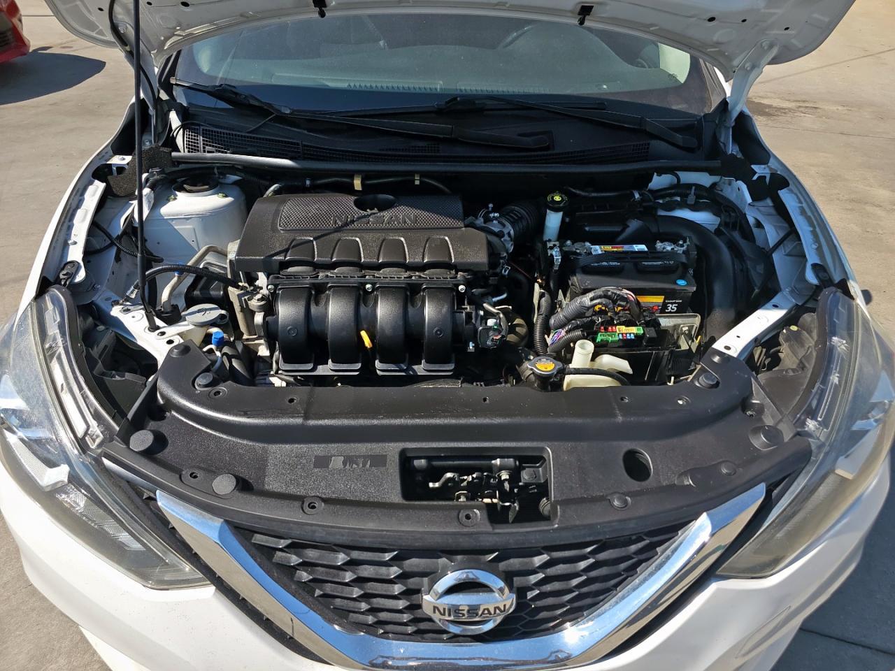 2017 Nissan Sentra S - Фото 7