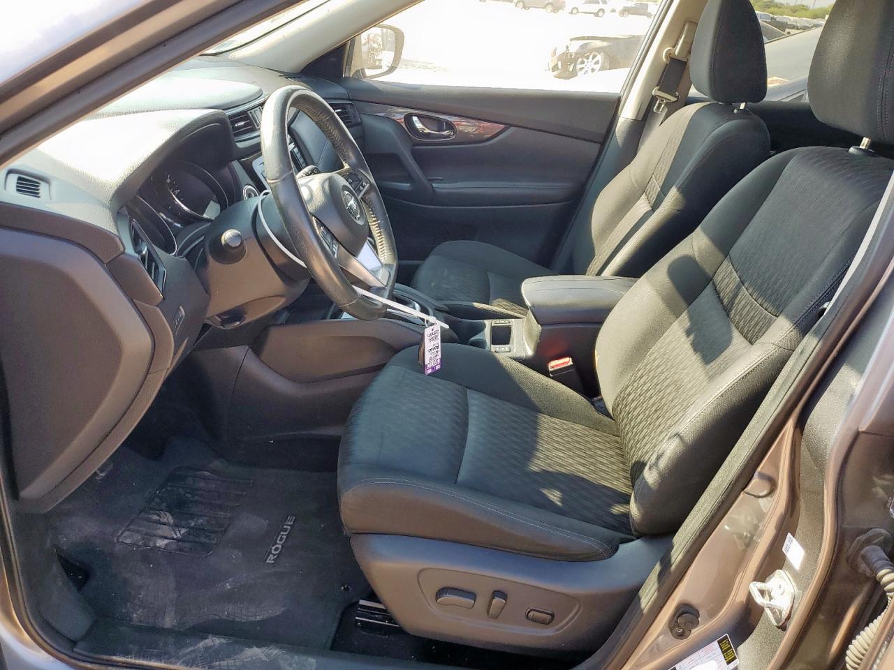 2018 Nissan Rogue S - Фото 7