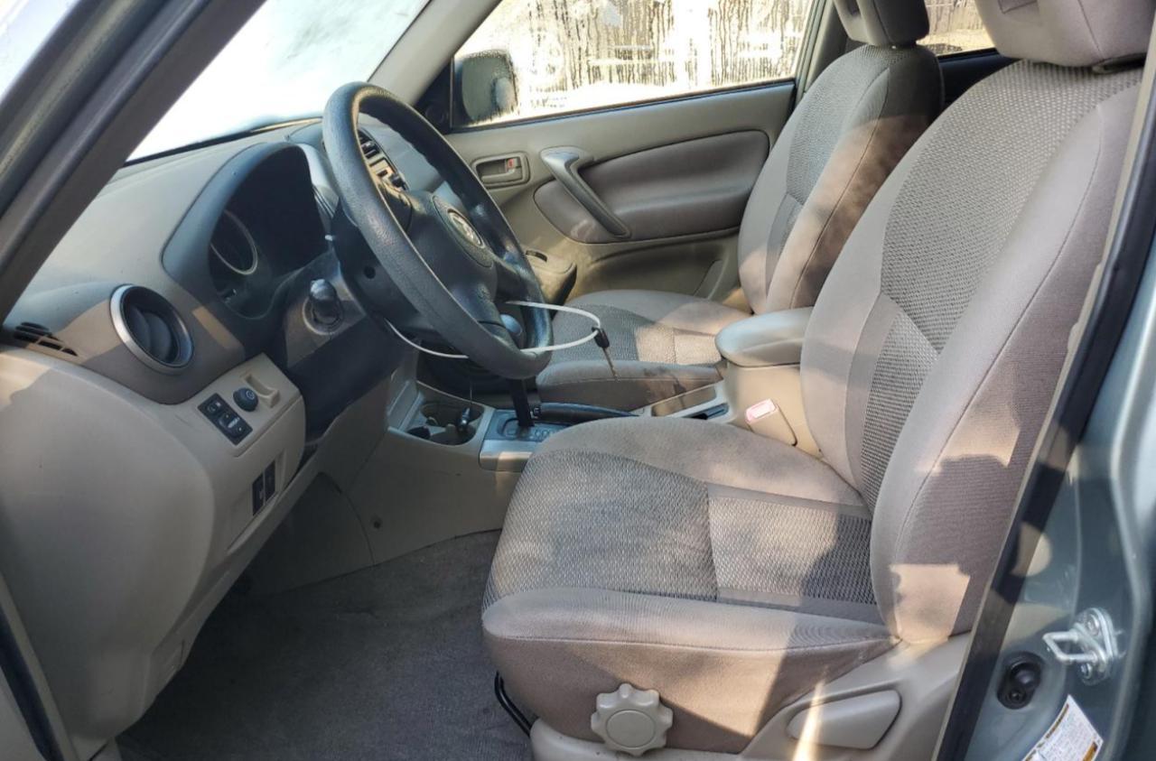 2005 Toyota Rav4 - Фото 7