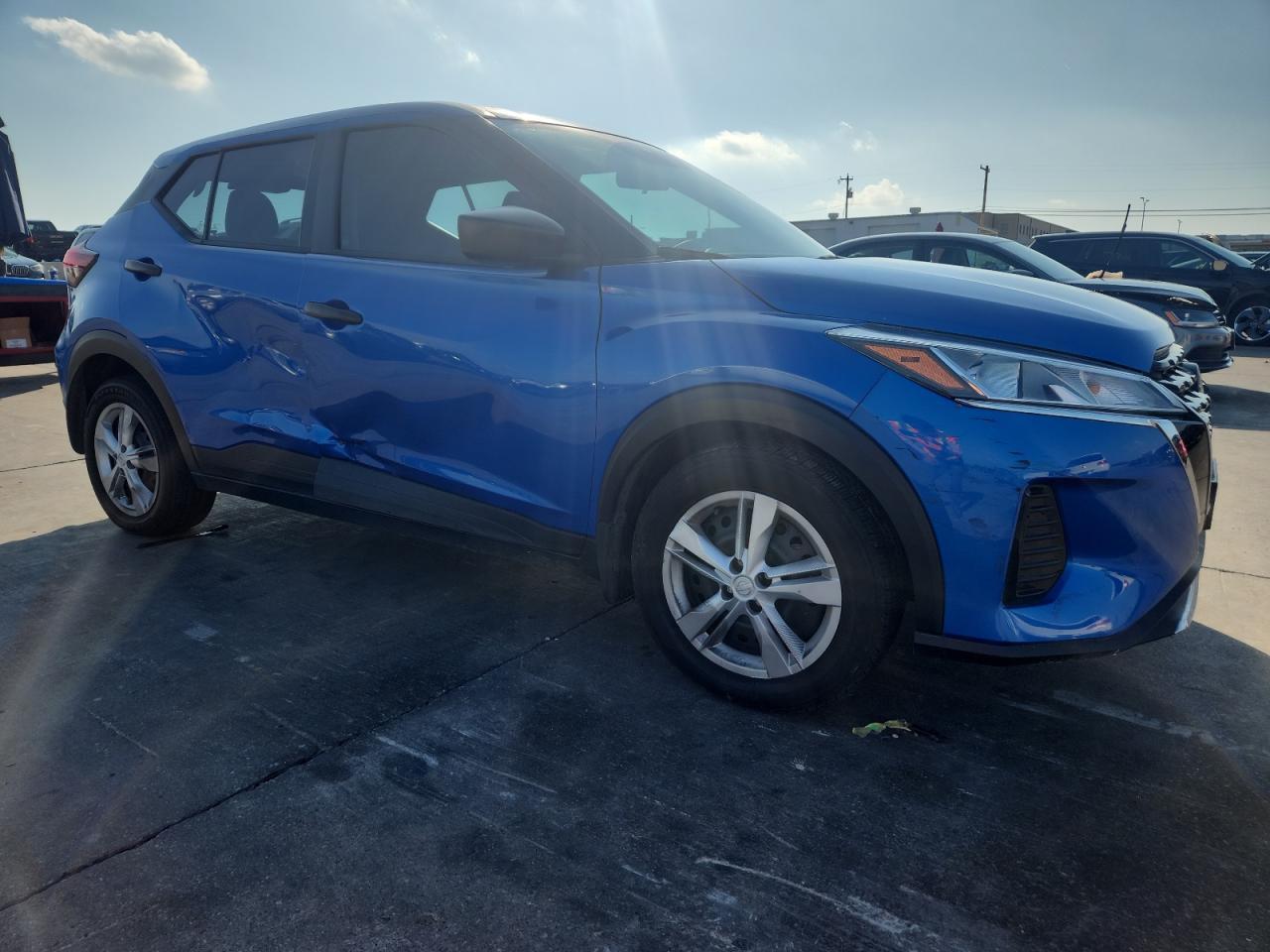 2023 Nissan Kicks S - Фото 4