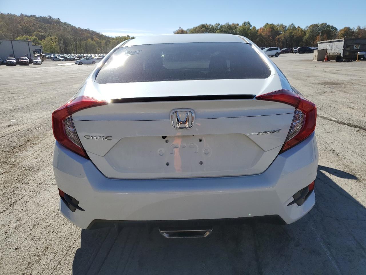 2020 Honda Civic Sport - Image 6