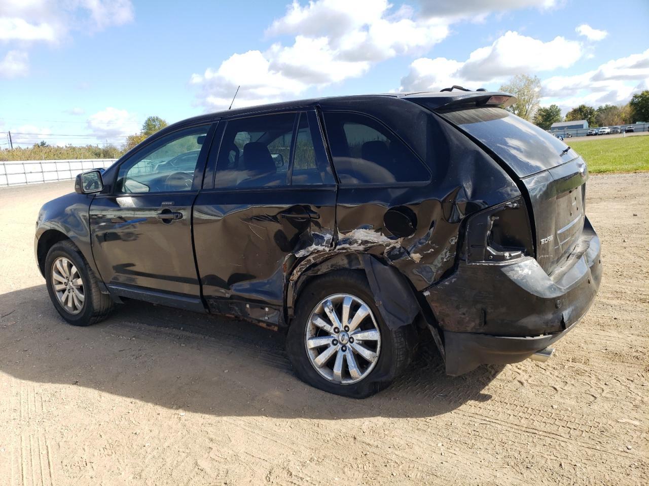 2007 Ford Edge Sel Plus - Фото 2