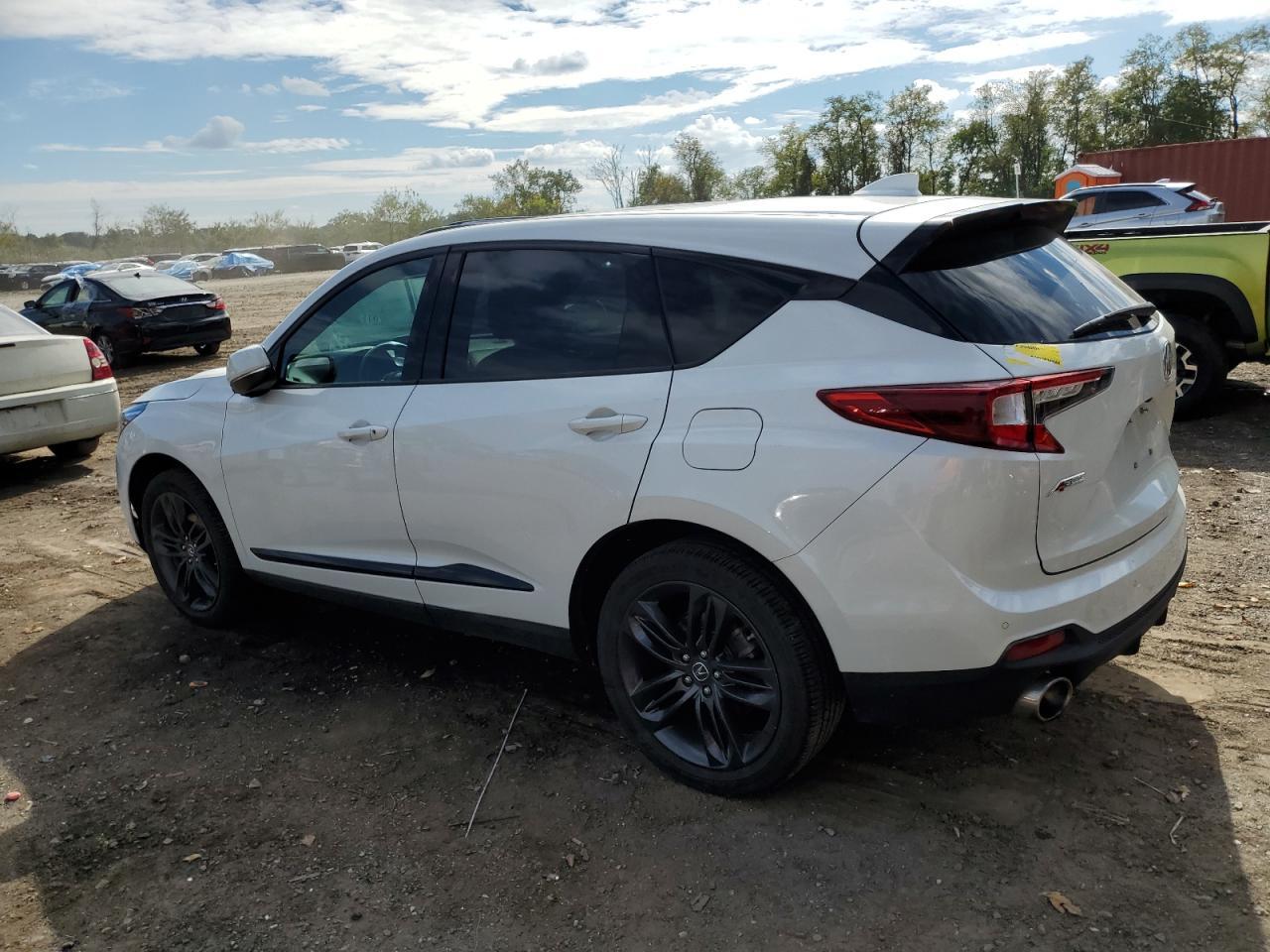 2021 Acura Rdx A-Spec - Image 2