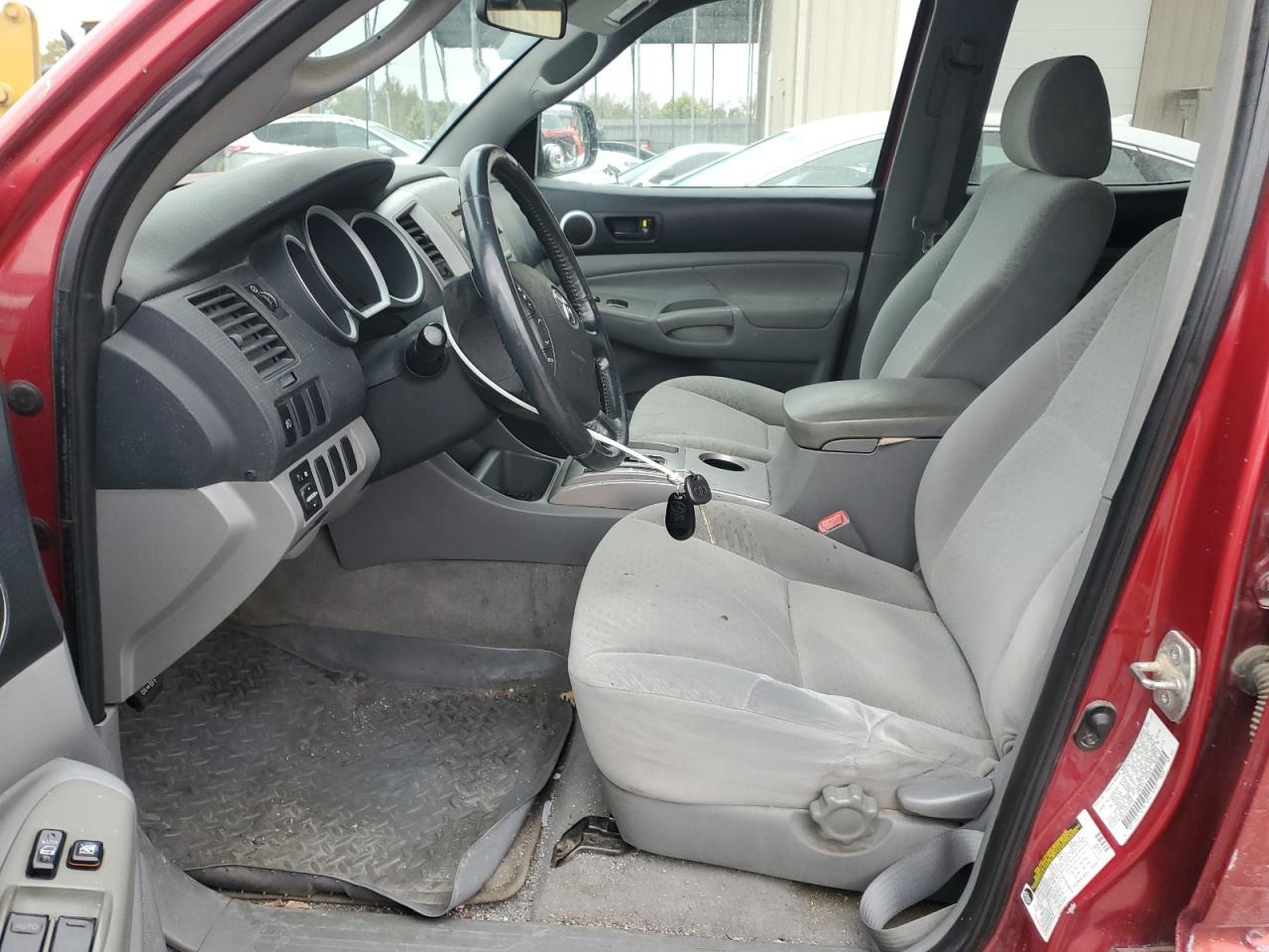 2007 Toyota Tacoma Double Cab - Фото 7