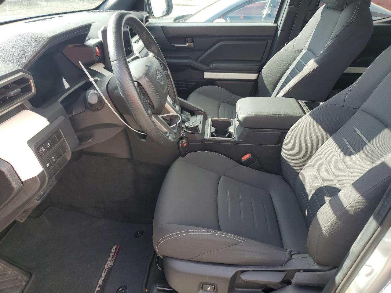 2024 Toyota Tacoma Double Cab - Фото 7