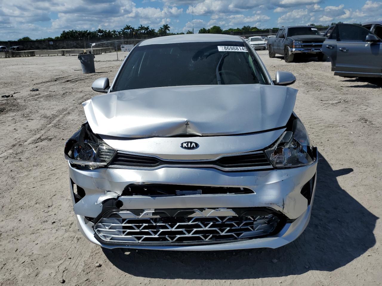 2020 Kia Rio Lx - Фото 5