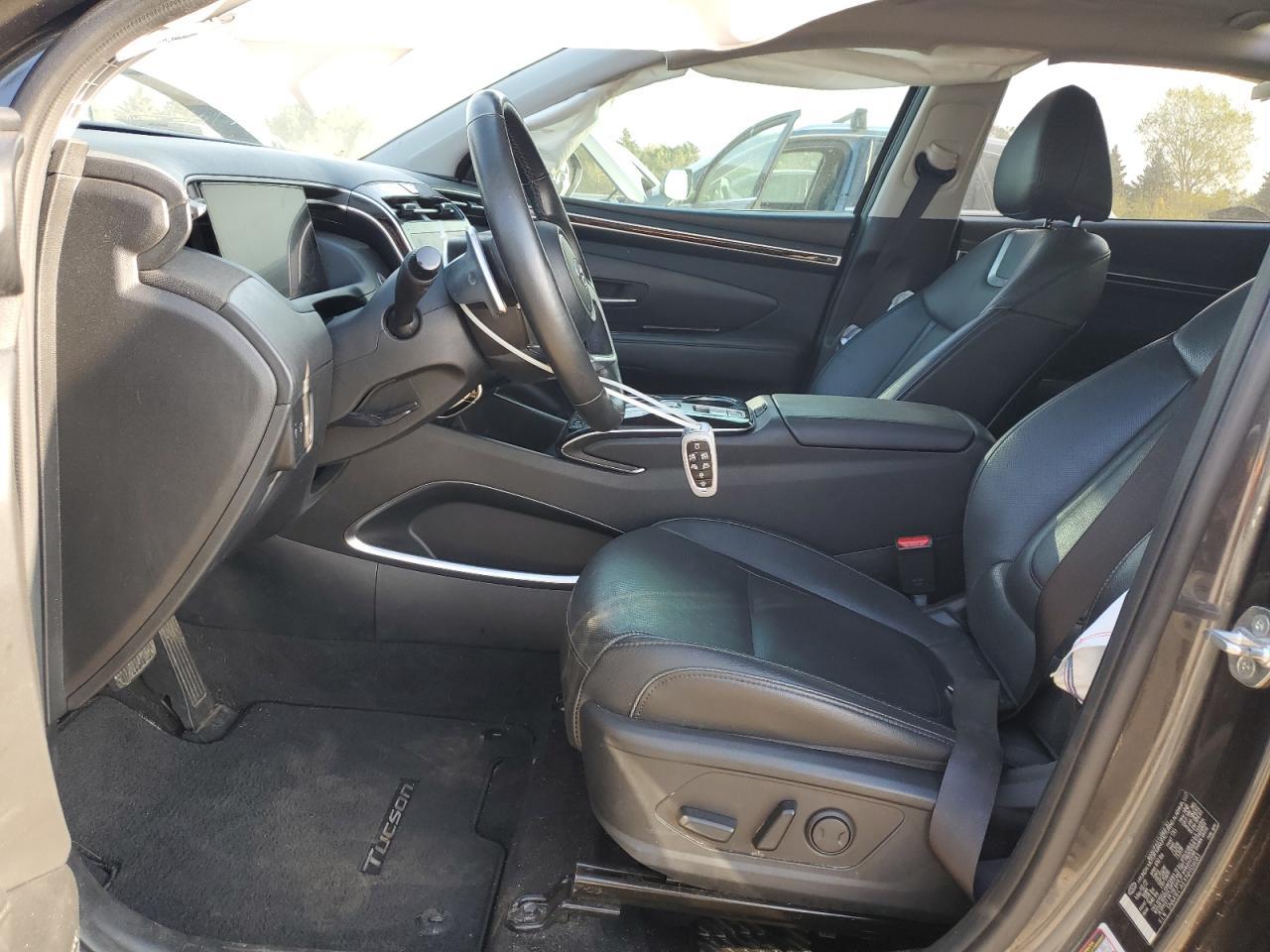 2022 Hyundai Tucson Limited - Image 7