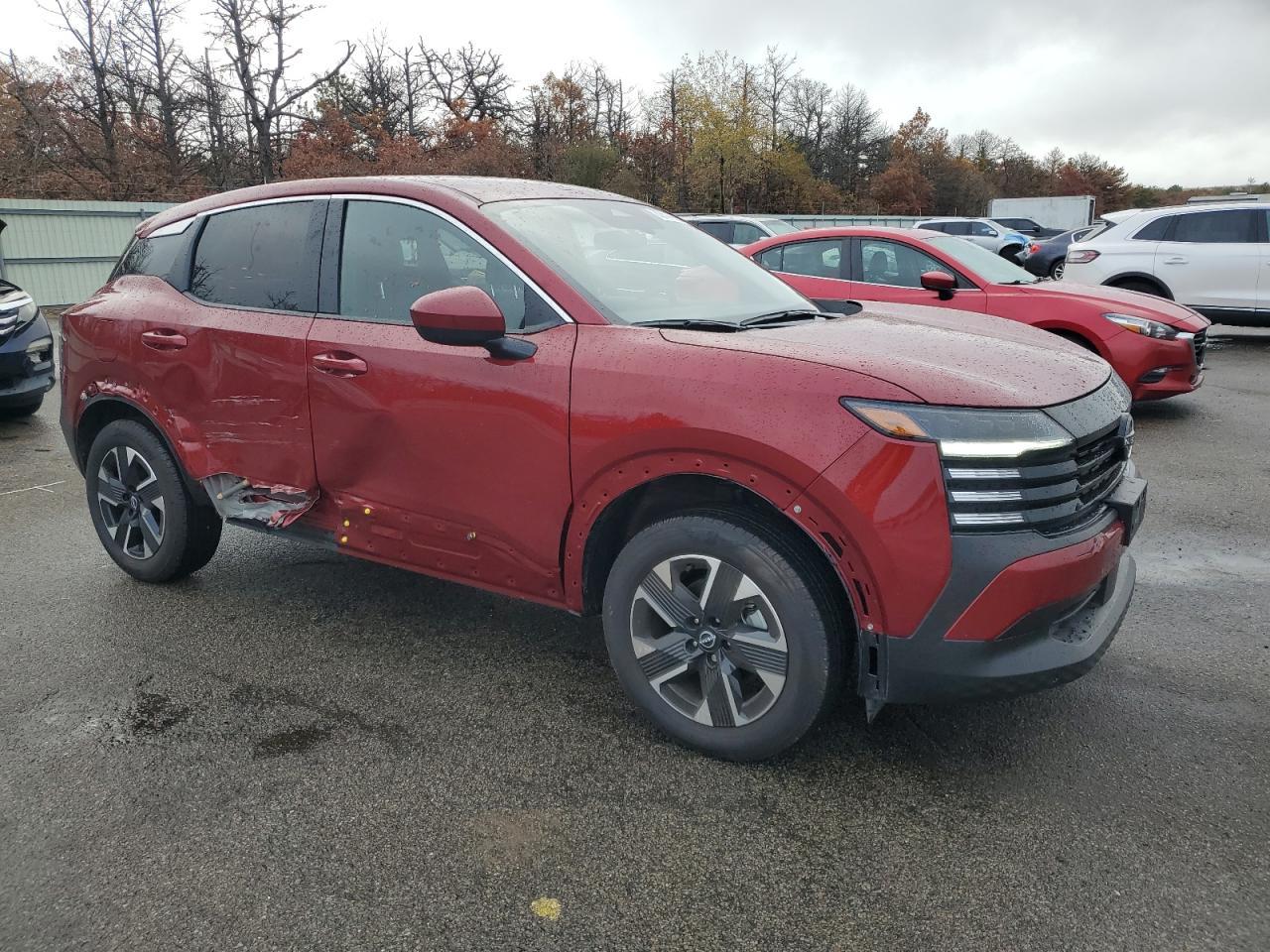 2025 Nissan Kicks Sv - Image 4