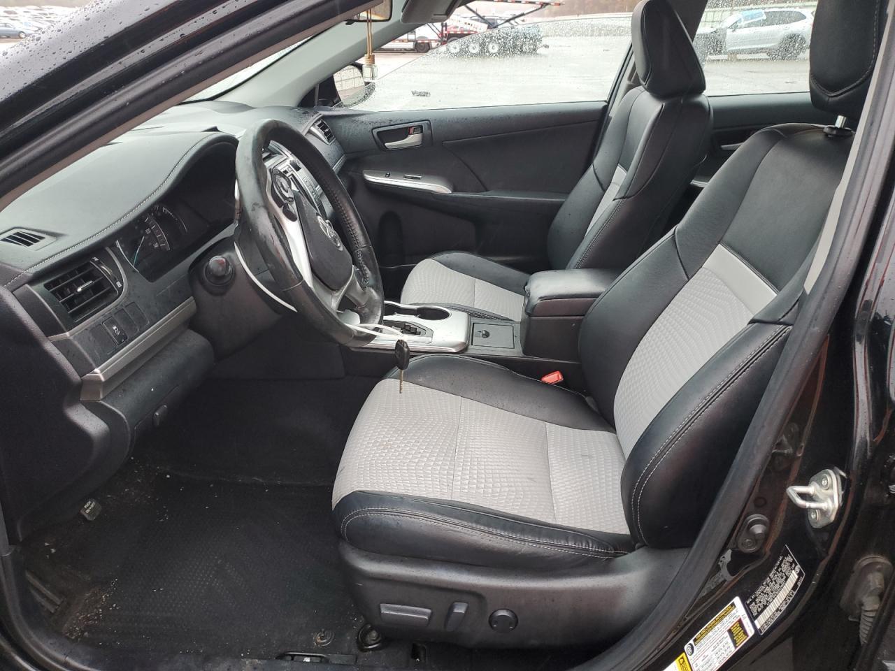 2014 Toyota Camry L - Фото 7