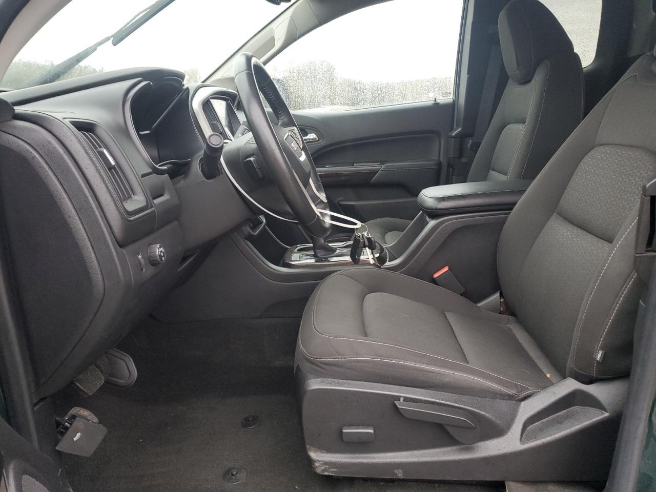 2015 GMC Canyon Sle - Image 7