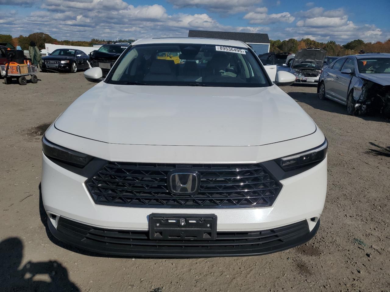 2024 Honda Accord Ex - Фото 5