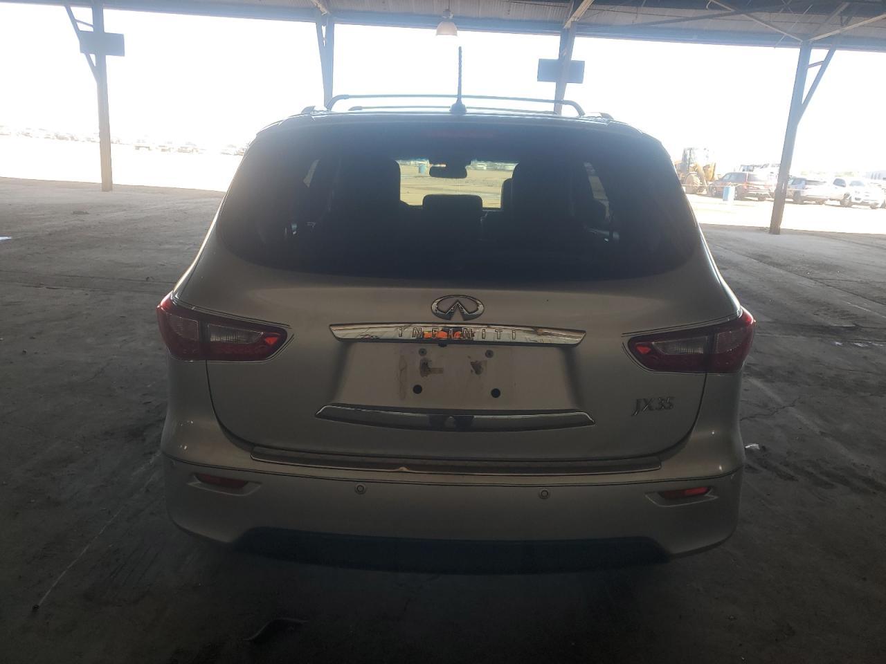 2013 Infiniti Jx35 - Фото 6