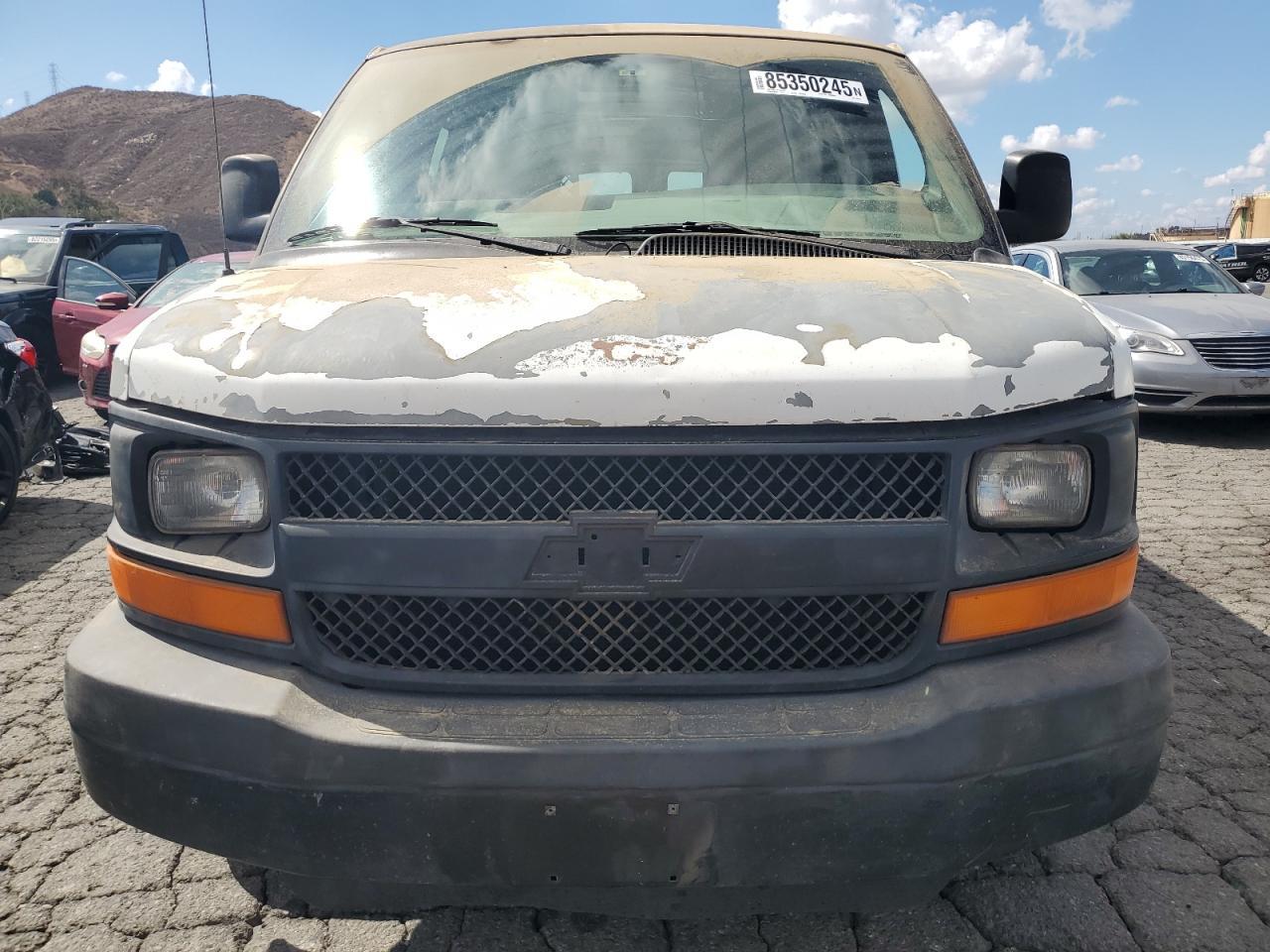 2005 Chevrolet Express G1500 - Фото 5