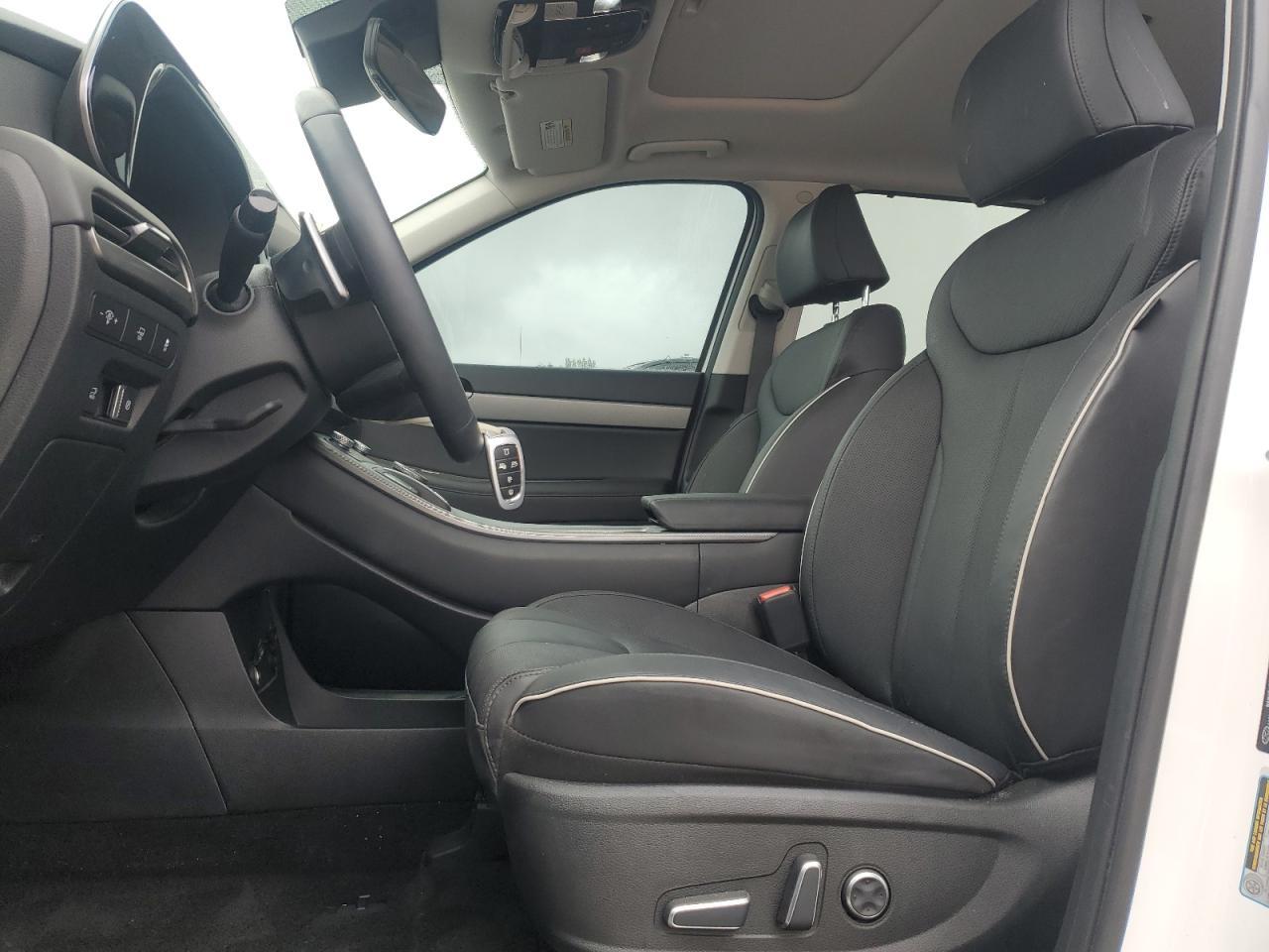 2025 Hyundai Palisade Sel Premium - Фото 7