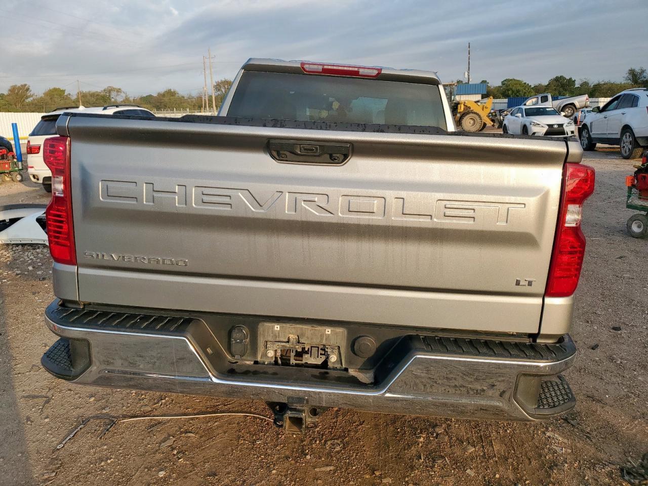 2024 Chevrolet Silverado K1500 Lt - Image 6