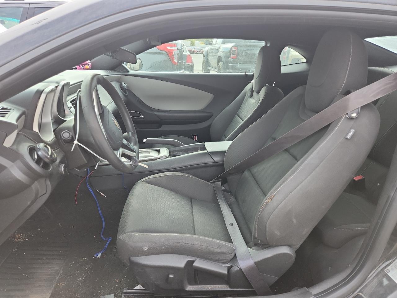 2013 Chevrolet Camaro Ls - Фото 7