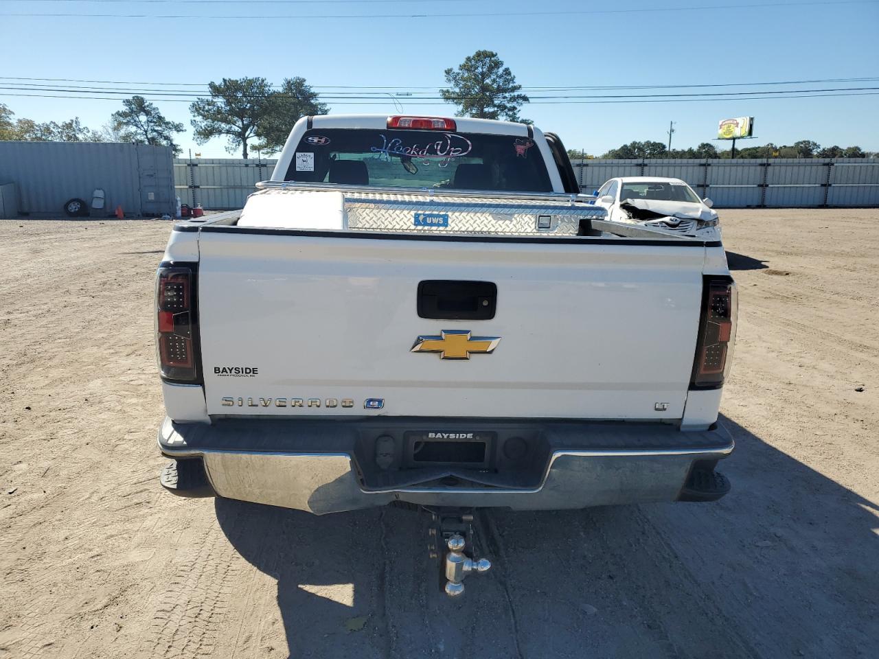 2018 Chevrolet Silverado K1500 Lt - Фото 6