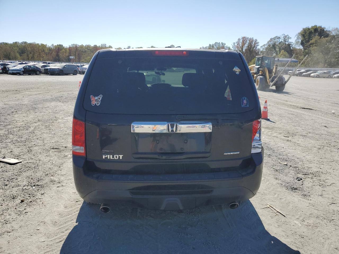 2015 Honda Pilot Se - Image 6