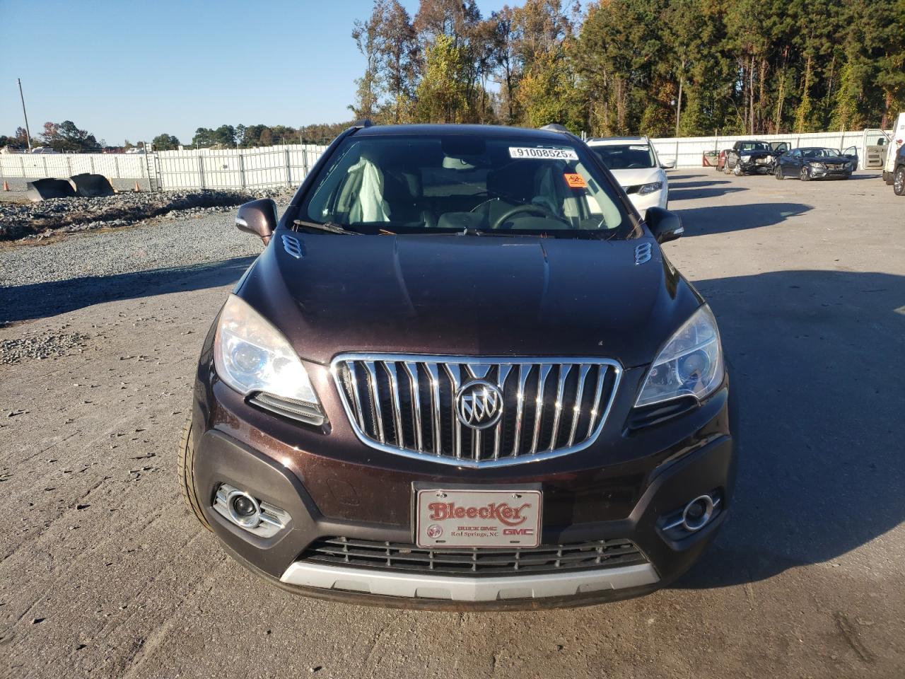 2016 Buick Encore Convenience - Фото 5