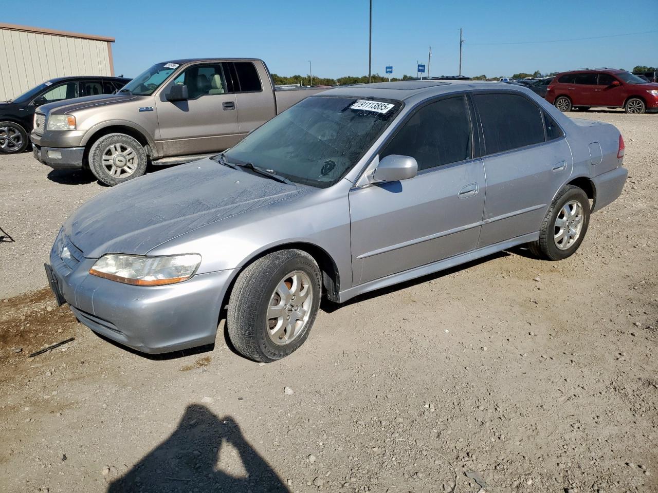 2002 Honda Accord Ex