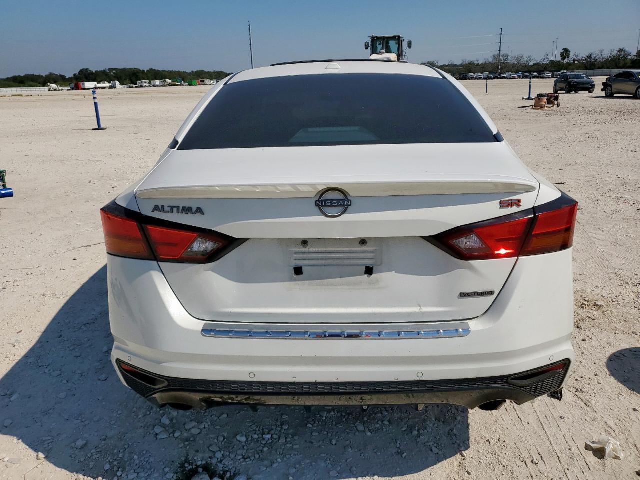 2023 Nissan Altima Sr - Фото 6
