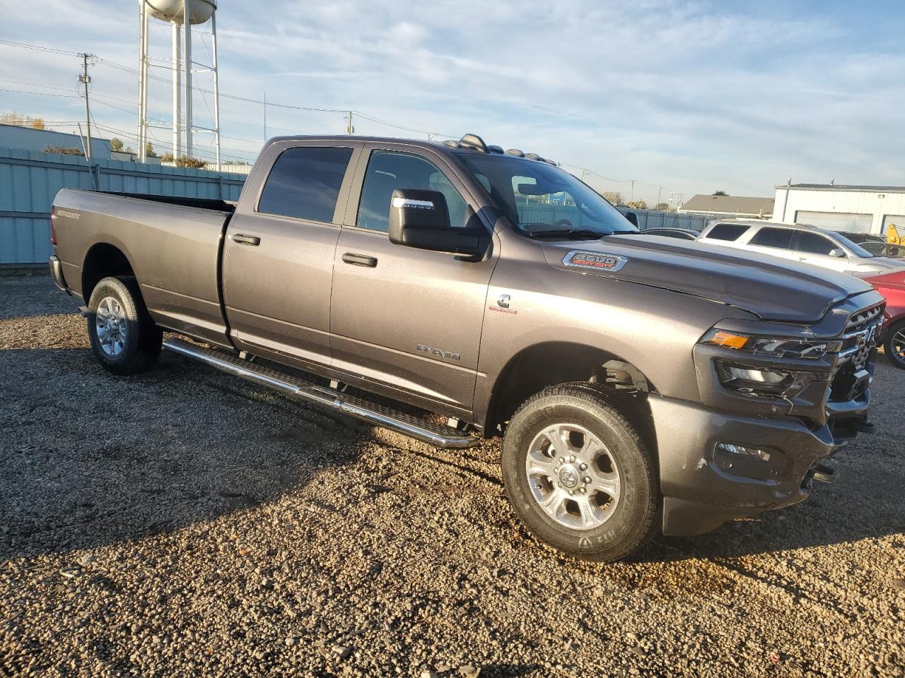 2025 Ram 2500 Big Horn - Фото 4