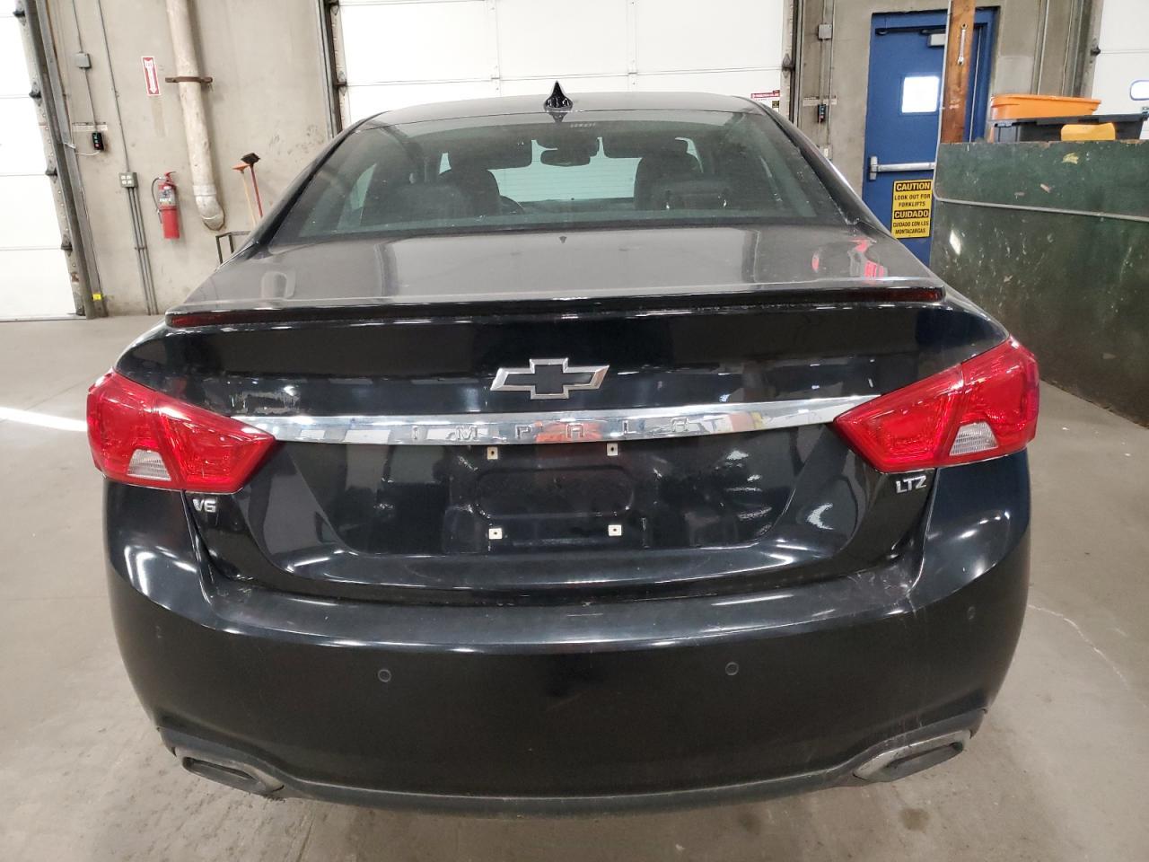 2016 Chevrolet Impala Ltz - Фото 6