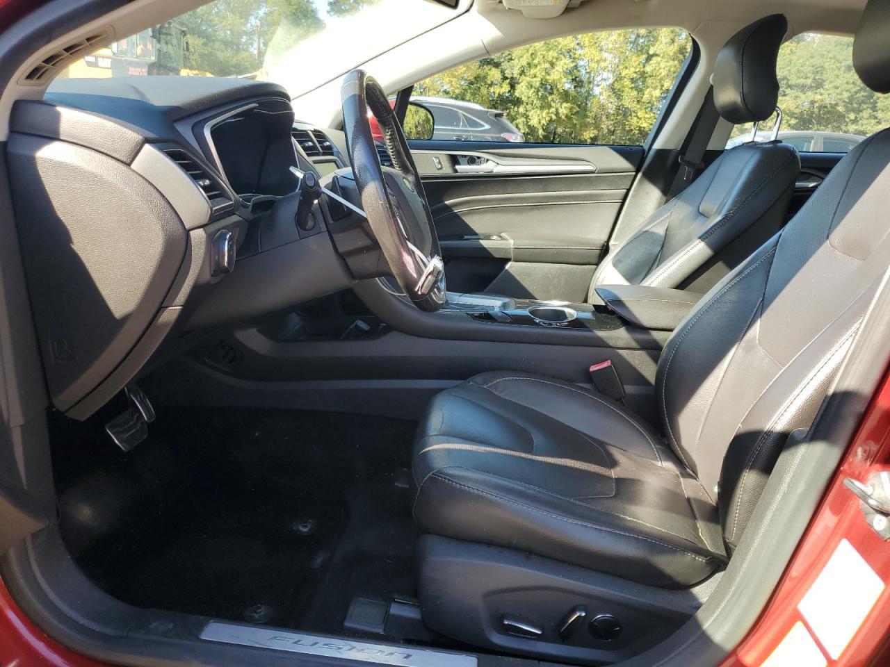 2013 Ford Fusion Titanium - Фото 7