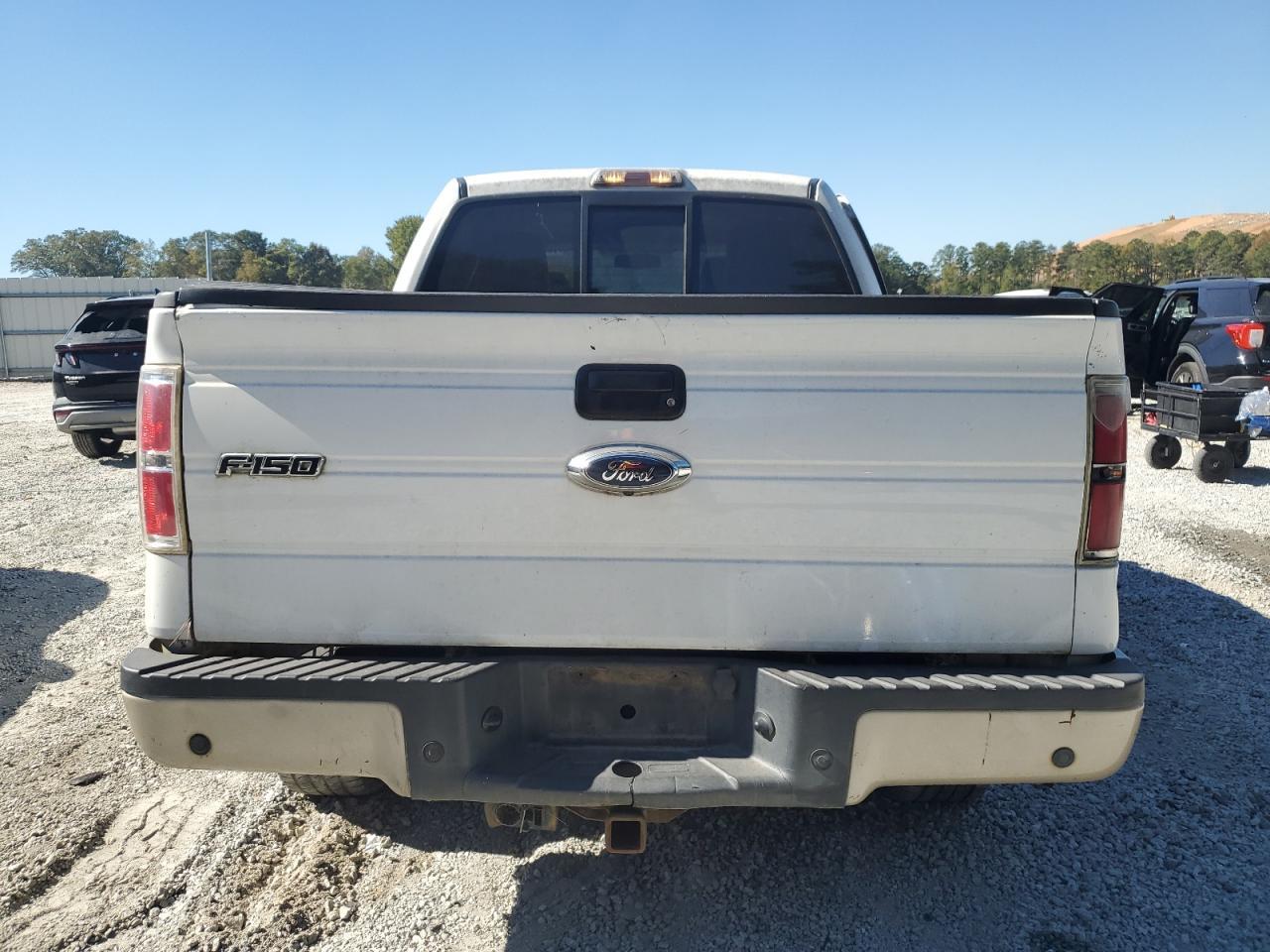 2010 Ford F150 Supercrew - Фото 6