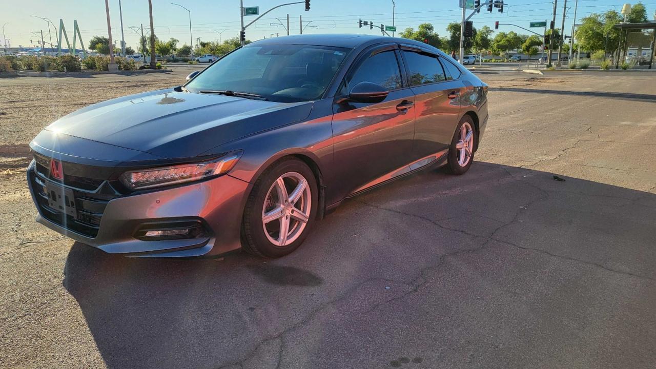 2018 Honda Accord Touring - Фото 2