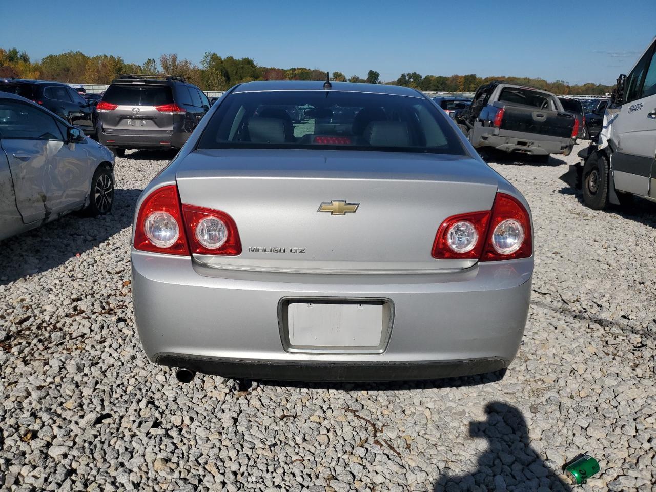 2011 Chevrolet Malibu Ltz - Фото 6