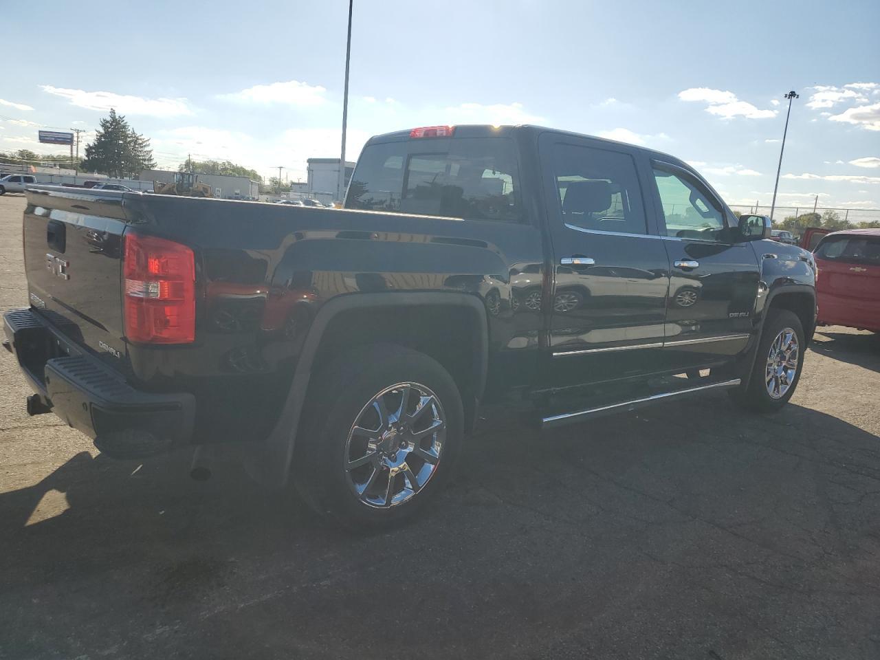 2014 GMC Sierra K1500 Denali - Фото 3