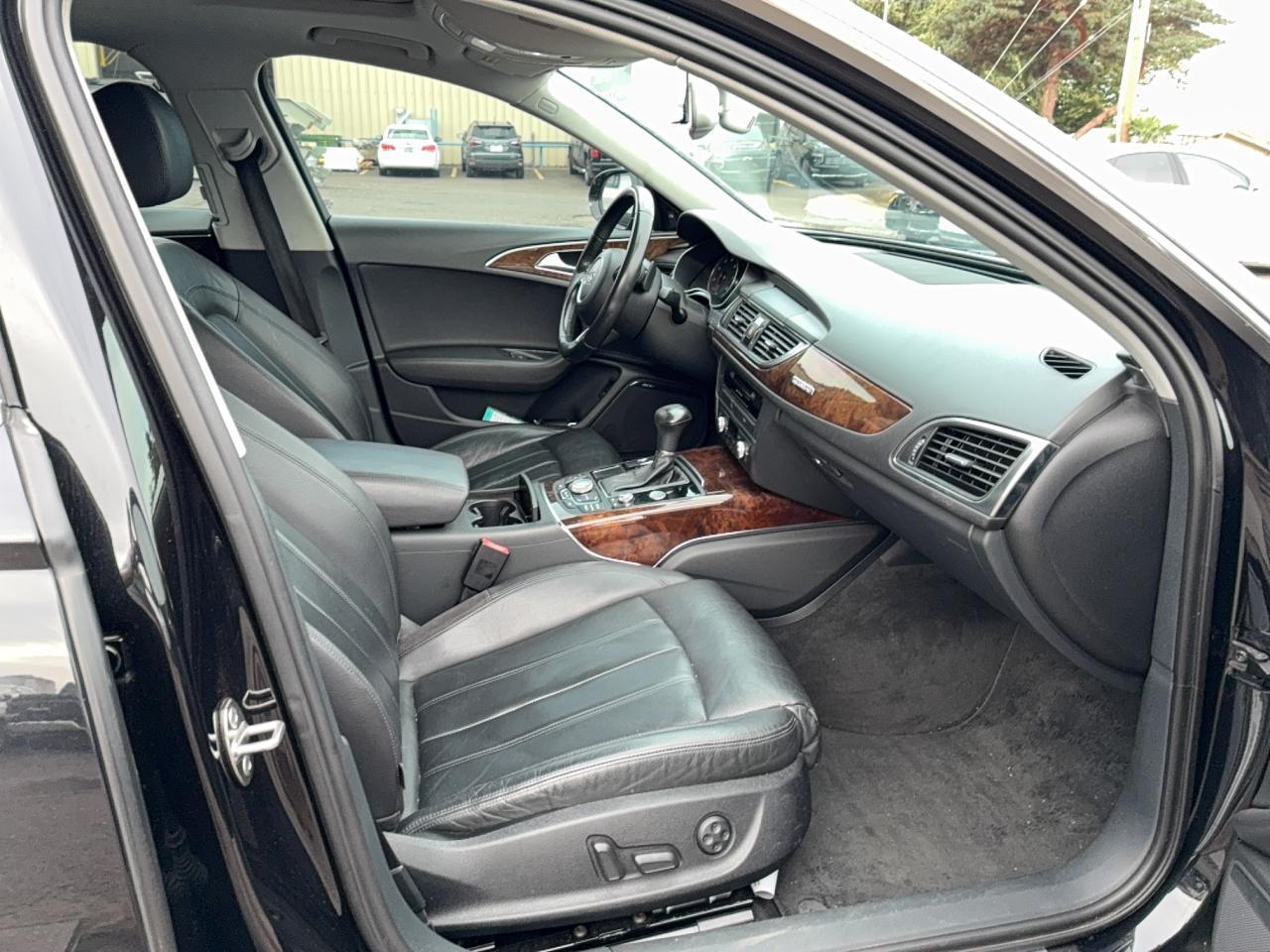 2012 Audi A6 Prestige - Фото 5