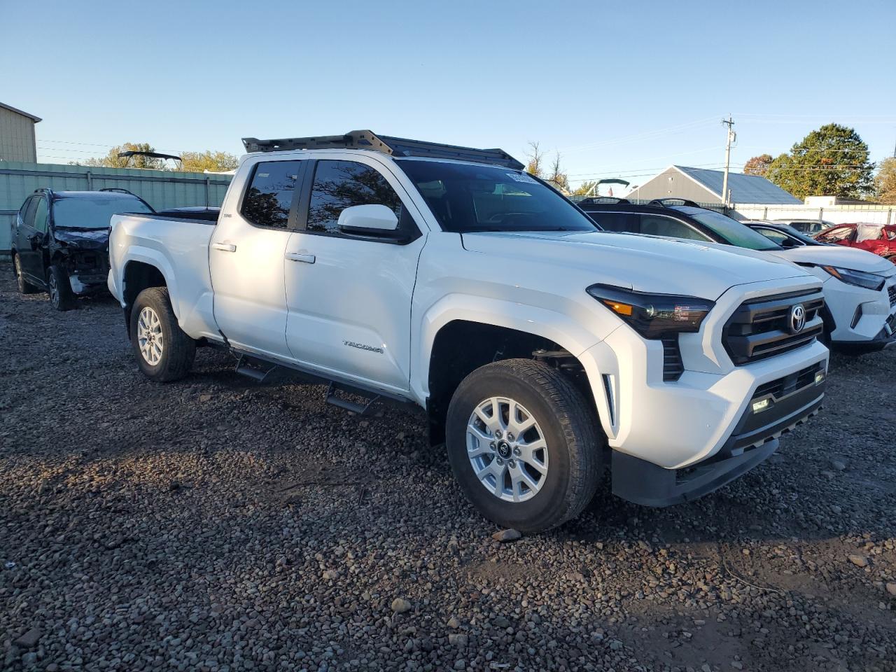 2024 Toyota Tacoma Double Cab - Image 4