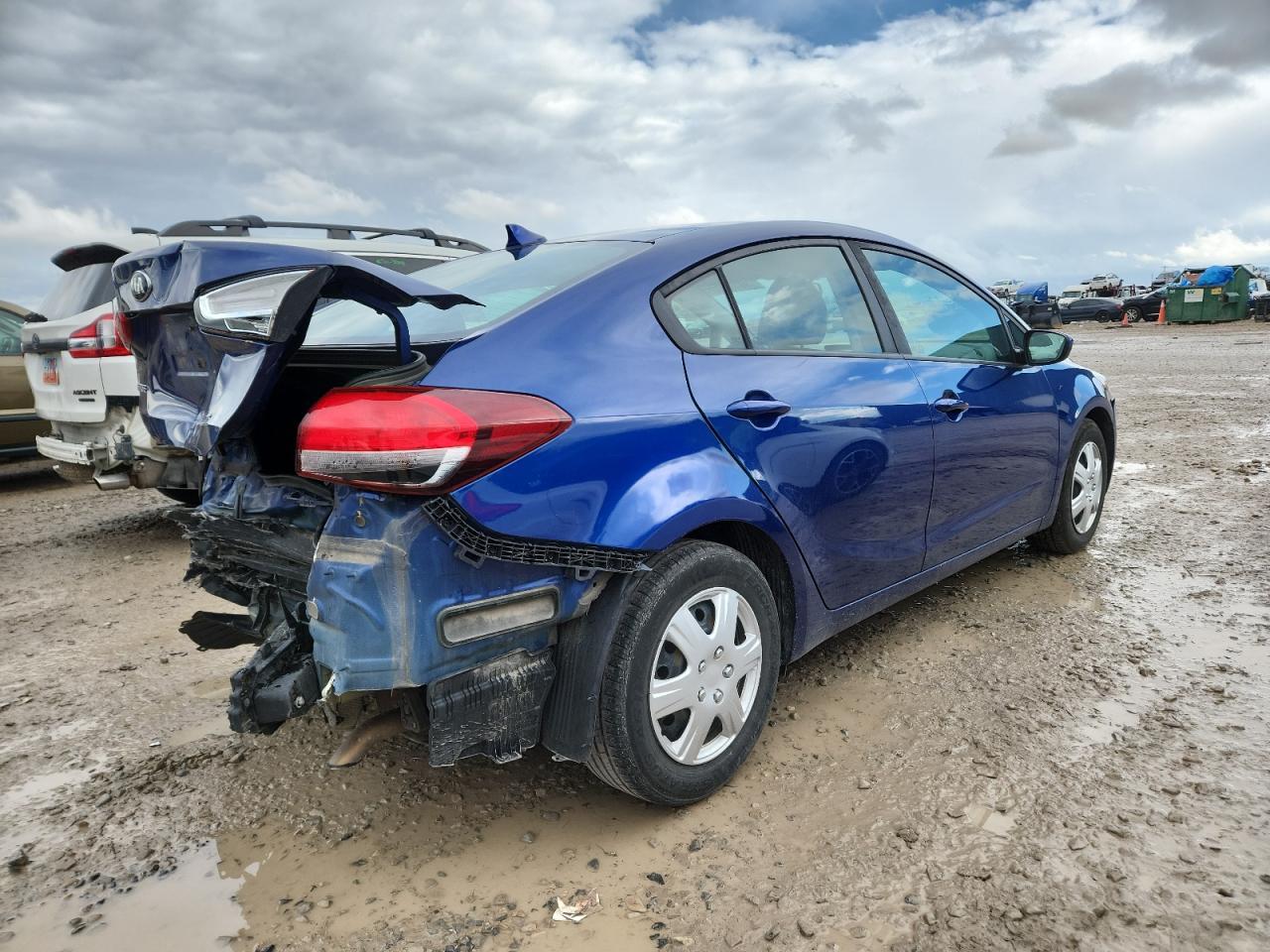2017 Kia Forte Lx - Image 3