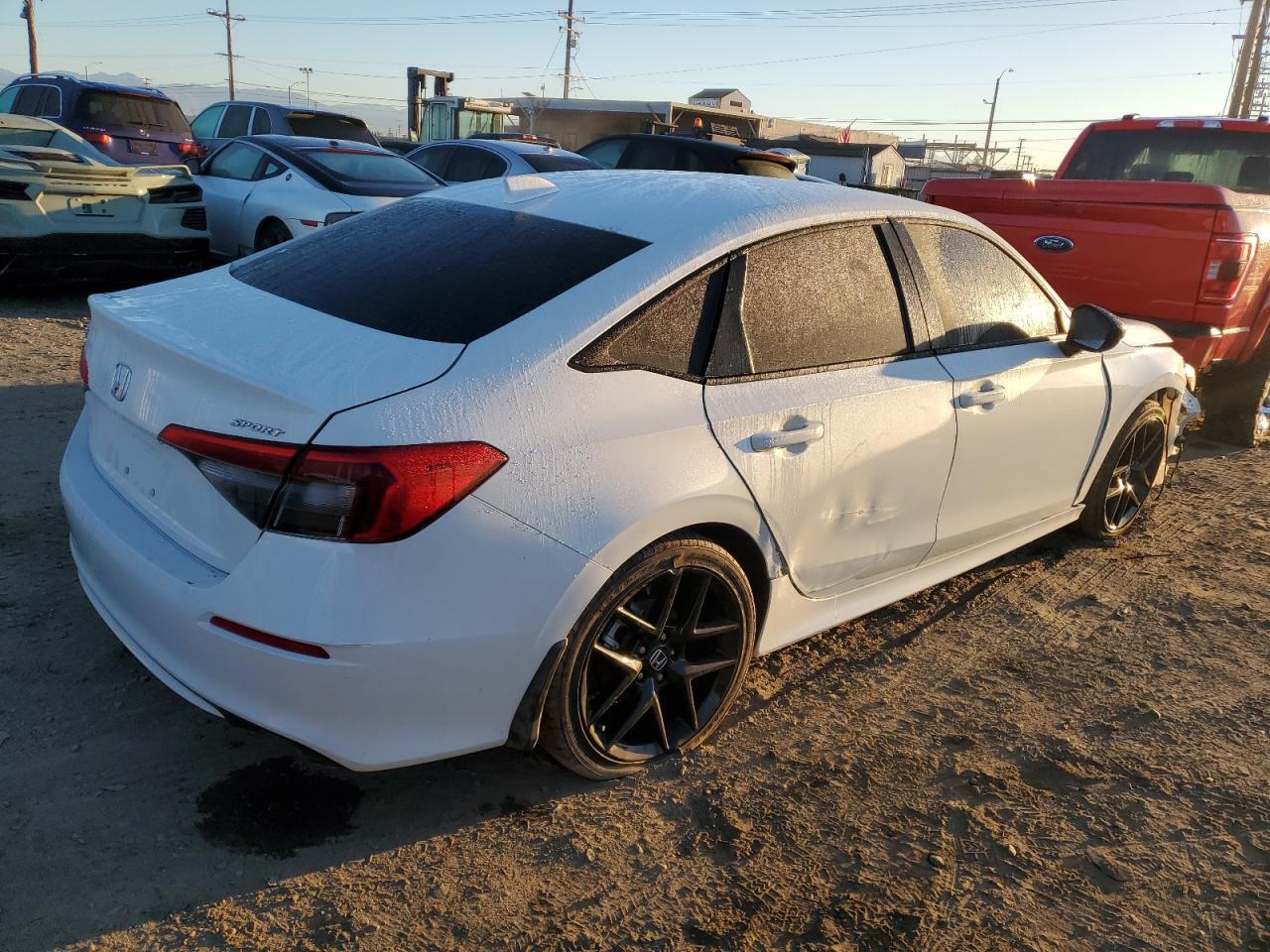 2024 Honda Civic Sport - Image 3