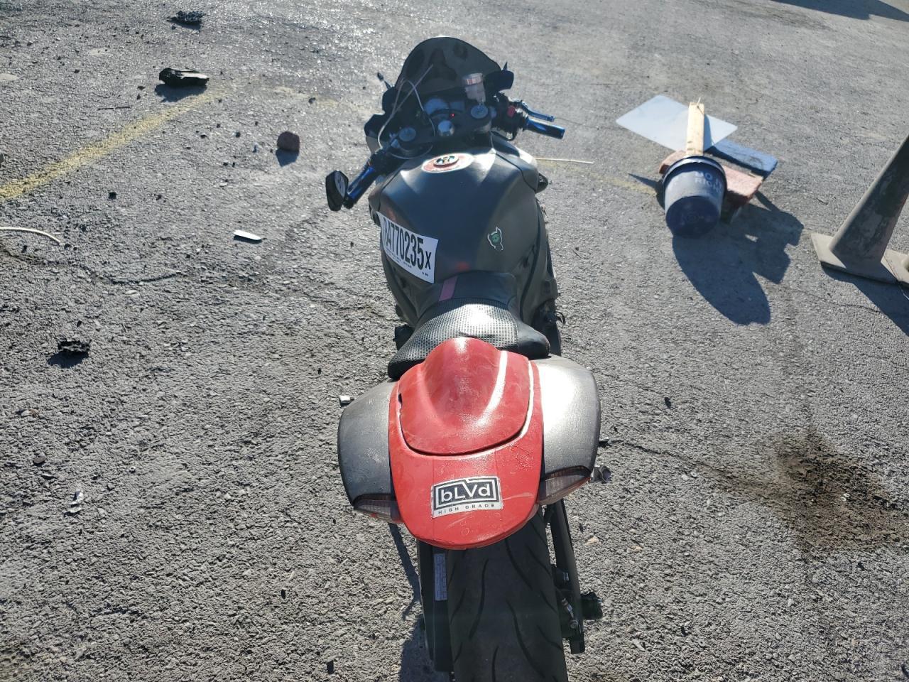 2019 Honda Cmx500 - Фото 6