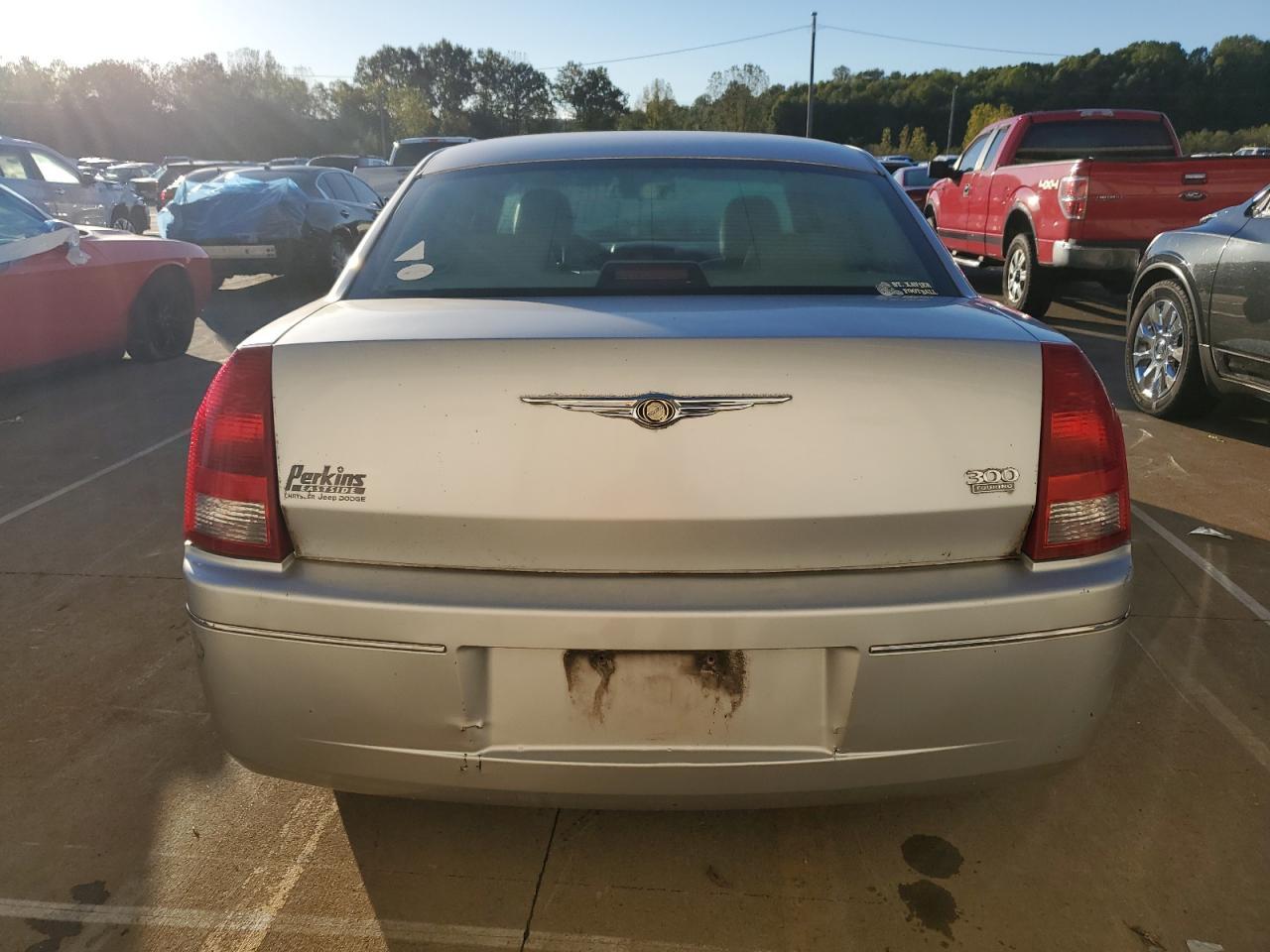 2006 Chrysler 300 Touring - Фото 6