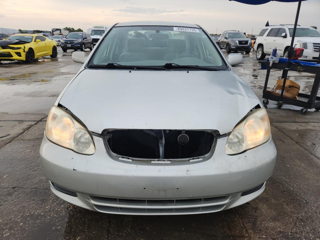 2004 Toyota Corolla Ce - Фото 5