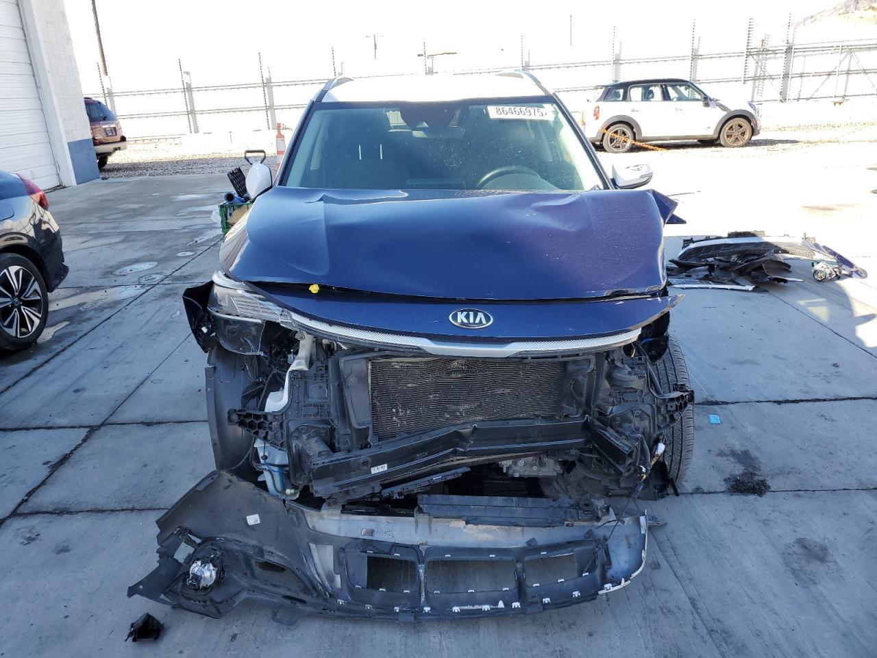 2021 Kia Seltos S - Фото 5