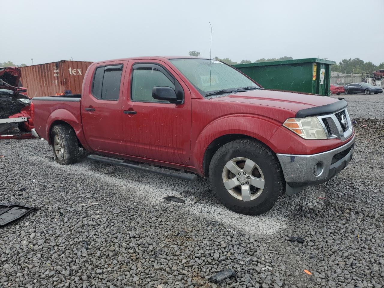 2010 Nissan Frontier Crew Cab Se - Image 4