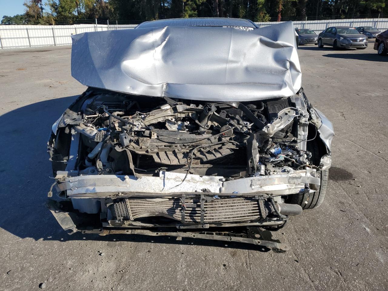 2019 Honda Accord Lx - Фото 5