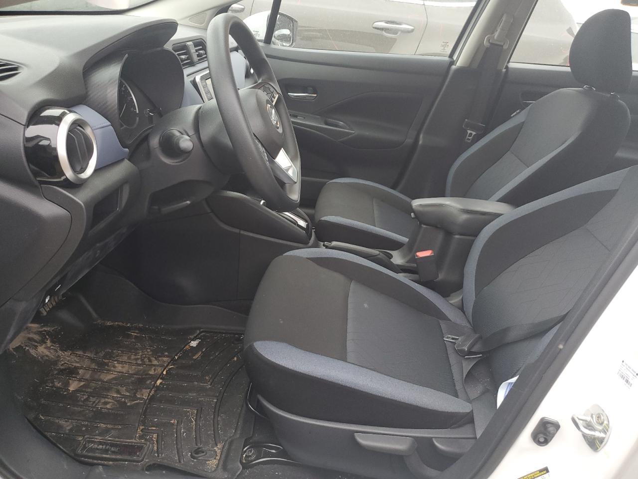 2024 Nissan Versa Sv - Фото 7