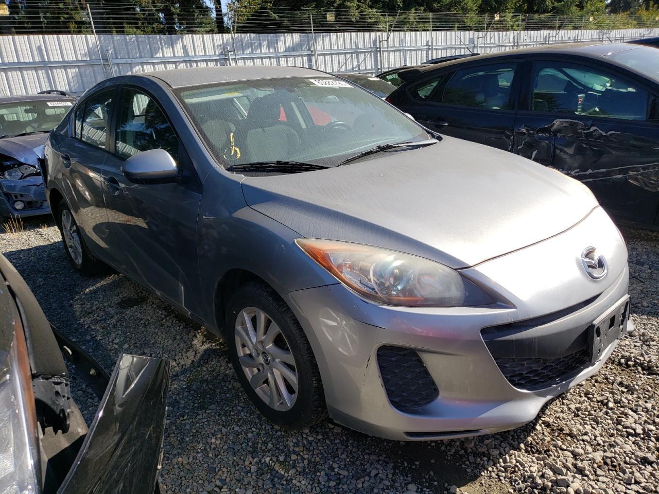 2013 Mazda 3 I - Фото 4