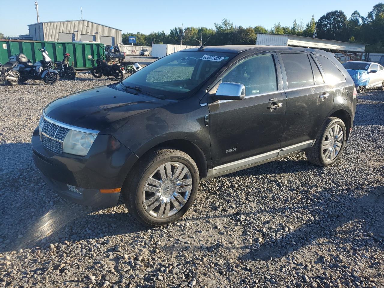 2010 Lincoln Mkx