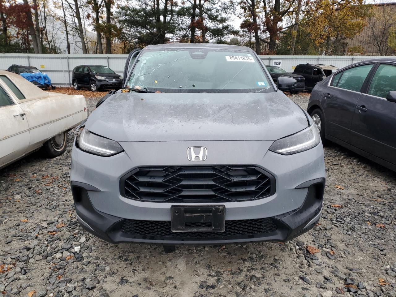 2024 Honda Hr-V Sport - Фото 5